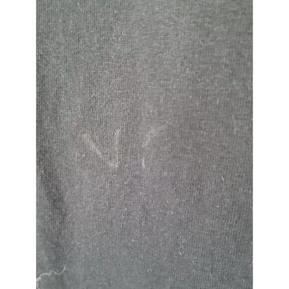 Vintage 1989 Keith Haring Best Buddies Art T-shirt Youth L Black Short Sleeve Su - Picture 3 of 11